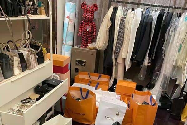 无锡市江阴回收一线品牌衣服
